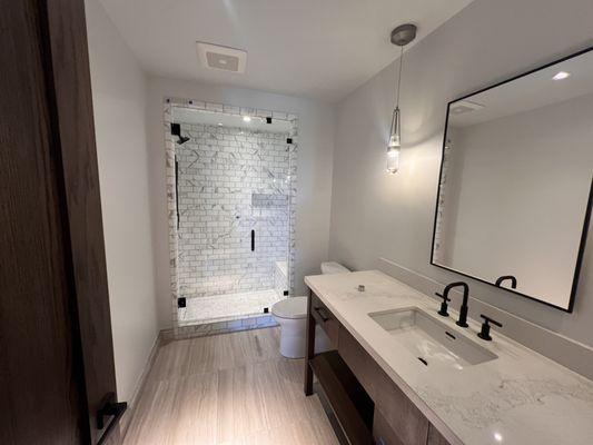 K Hanging Heart Cleaning