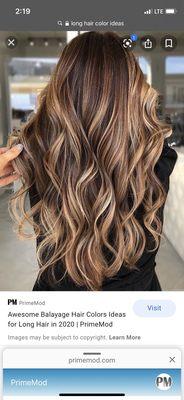 Accents Plus Salon