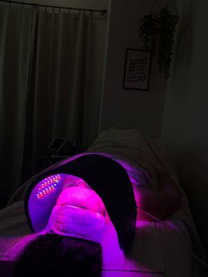 Red Light LED Therapy