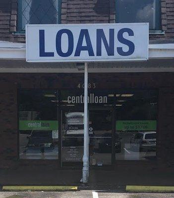 Central Loan & Finance