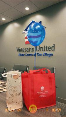 Veterans United Home Loans of San Diego