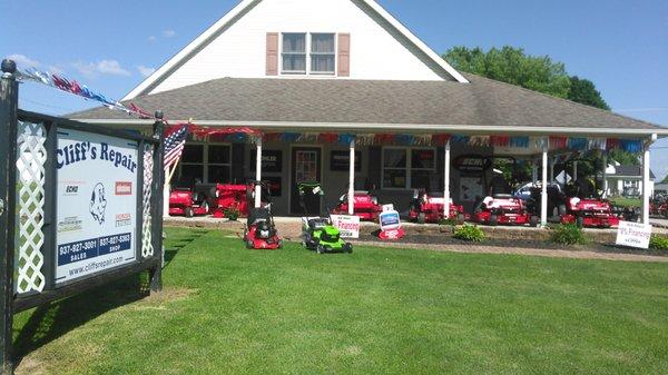Cliff's Repair & Service