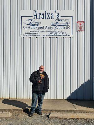 Araiza’s Customs and Auto Repair