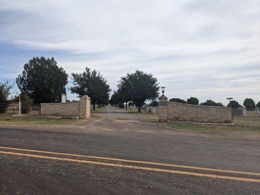 Childress Cemetery, Childress TX