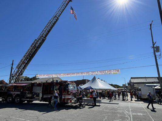 Shelby Harvest Festival