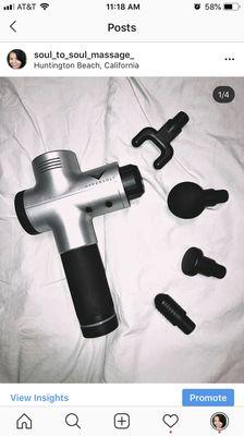 Soul To Soul Massage