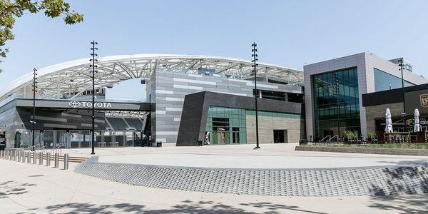 Los Angeles Football Club, another job well done !!