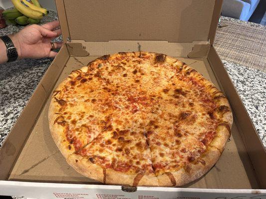 Granby Street Pizza