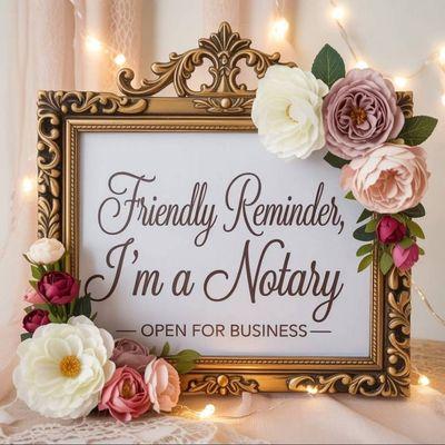 Nortons Mobile Notary