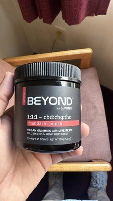 Beyond by SUNMED Gummies