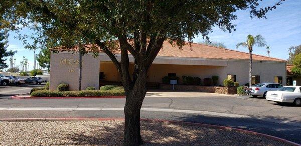 Mi Casa Nursing Center