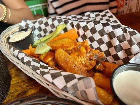 Buffalo Wings