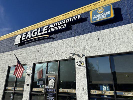 Eas Tire & Auto