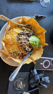 Taco salad