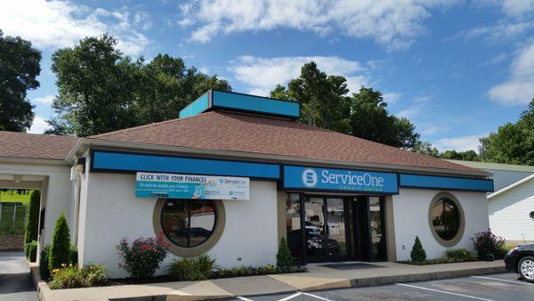 Service One Credit Union