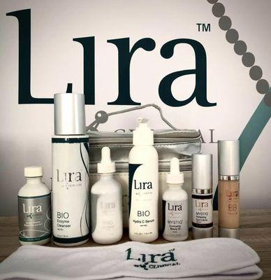 Lira Clinical Pro Products