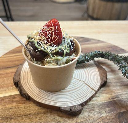 Crème De La Crème Scoops