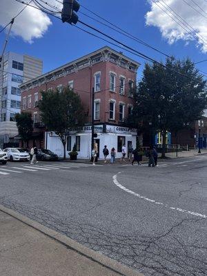 Corner Deli Cincy Cafe