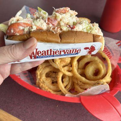 Weathervane Seafood Restaurant