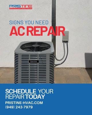 Pristine Air Conditioning Heating & Plumbing