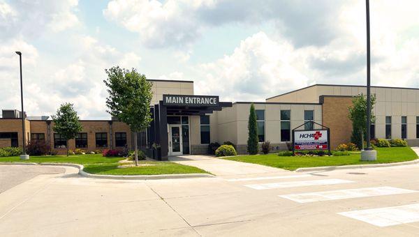 Hendricks Community Hospital Association