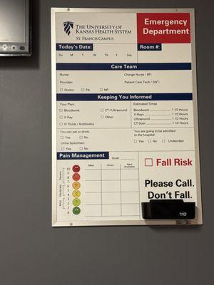 The University of Kansas Health System St. Francis Campus