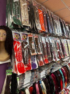 Olive African Hair Braiding