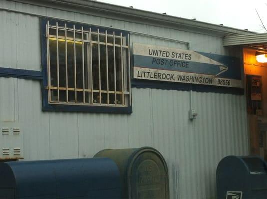 US Post Office