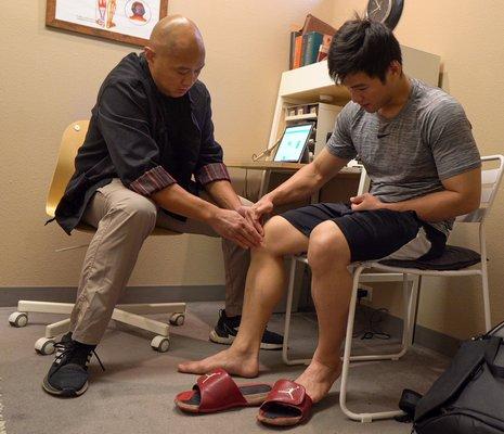 Jason H Duong Accupuncture