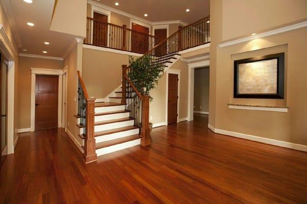 Precision Hardwood Flooring