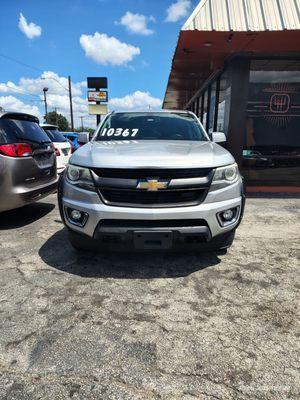 The truck we purchased 32 days ago. $2000 down.