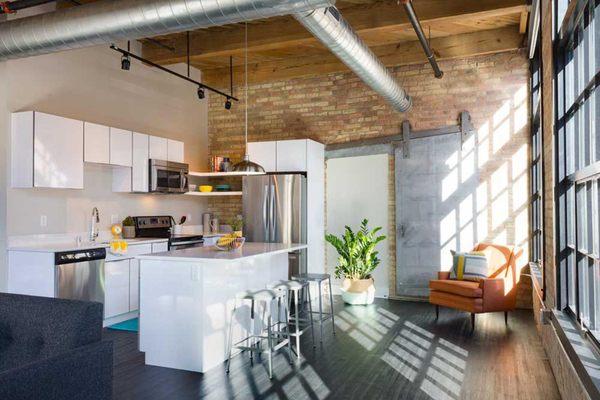 213 Broadway Kitchen