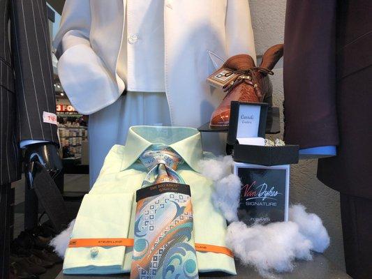 Van Dykes Men's Clothing