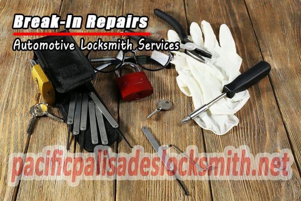 Pacific Palisades Locksmith