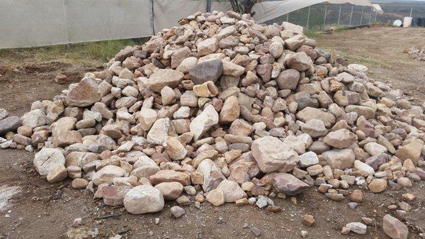 The Rock and Sand Depot