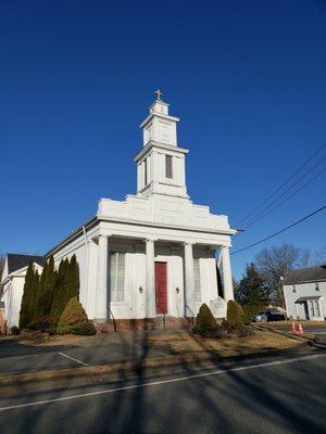 West Suffield Congregational Church