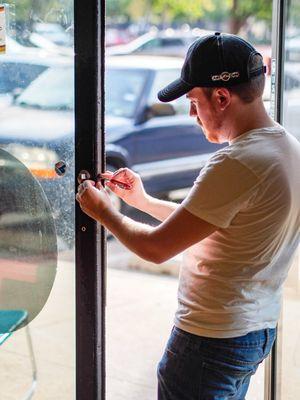 Eaglestone Locksmithing