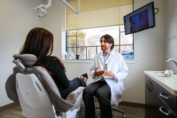 Mark Simeone, DMD, AEGD