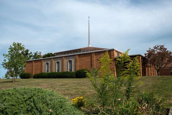 Christ Evangelical Lutheran Church