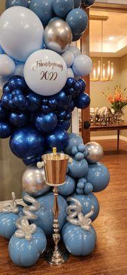 Party of 2 Party Designs & Rentals