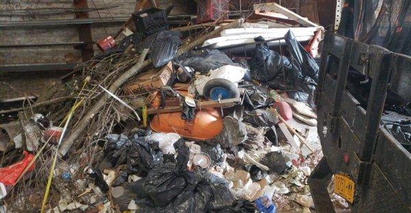 Approve Rubbish Removal