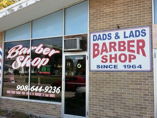 Dad's & Lad's Barber Shop