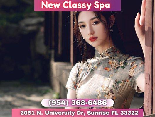 New Classy Spa