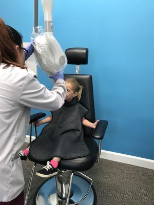 Love Dr. Chu and all the amazing staff here!! If you're looking for pediatric dentist then this is the place for you!!