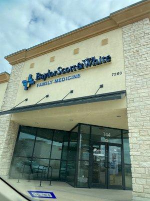 Baylor Scott & White Family Medicine-North Fort Worth