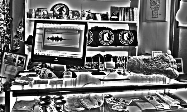 Cryptozoology & Paranormal Museum