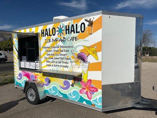 Halo Halo Ice Bar And Cafe