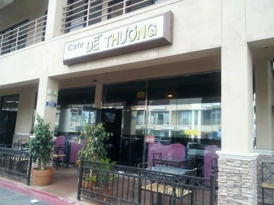 Cafe De Thuong