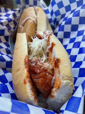 Tony Baloney's Submarine Shops