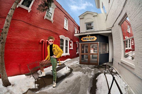 Upstate Films Theaters